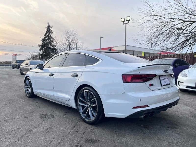 2018 Audi B9 S5 - Image 4 of 12