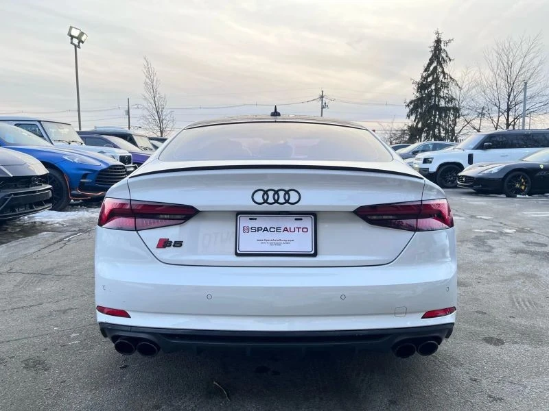 2018 Audi B9 S5 - Image 5 of 12