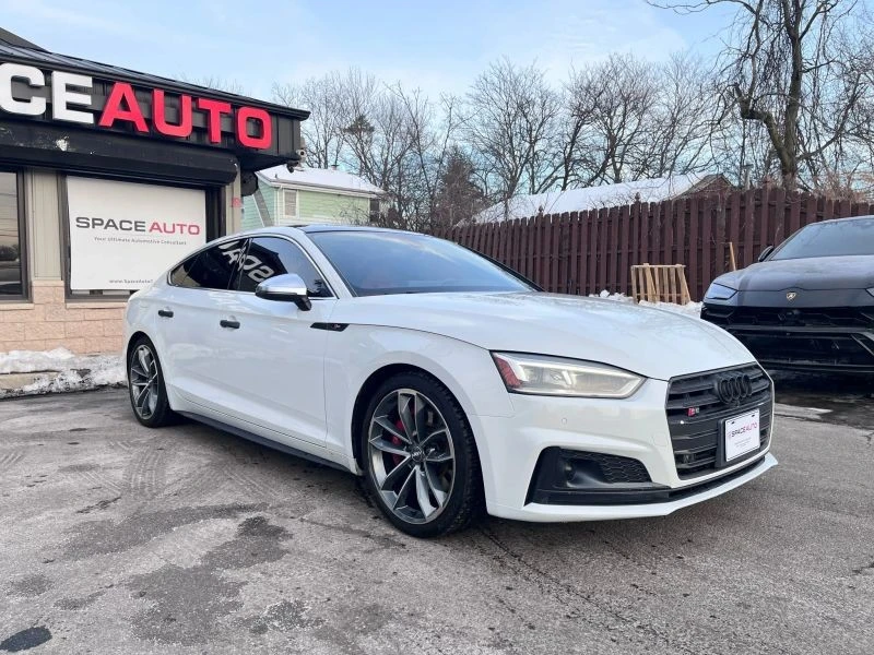 2018 Audi B9 S5 - Image 8 of 12