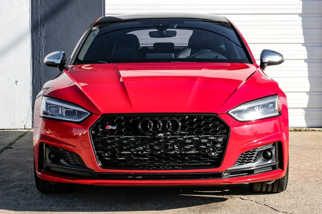 2018 Audi B9 S5 - Image 7 of 21