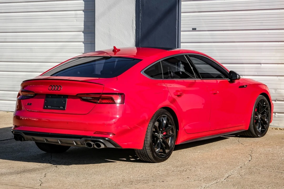 2018 Audi B9 S5 - Image 9 of 21