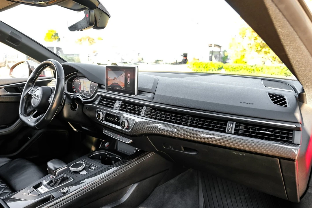 2018 Audi B9 S5 - Image 12 of 21
