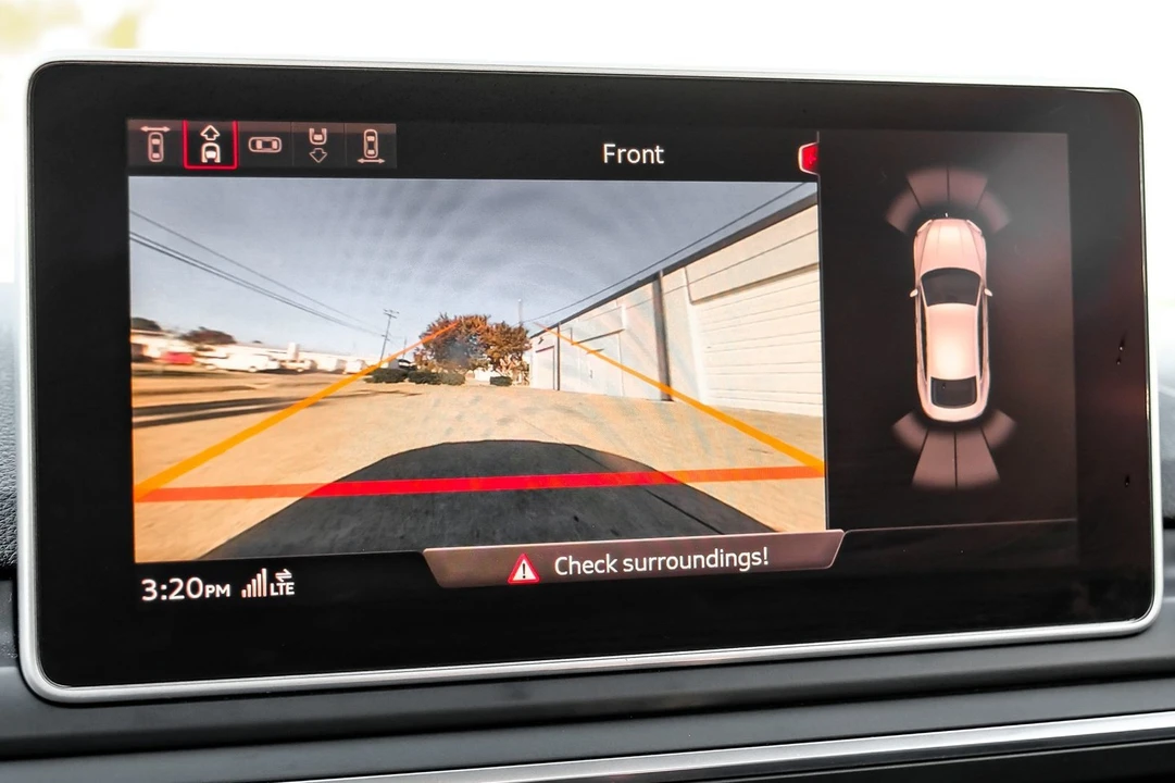 2018 Audi B9 S5 - Image 21 of 21