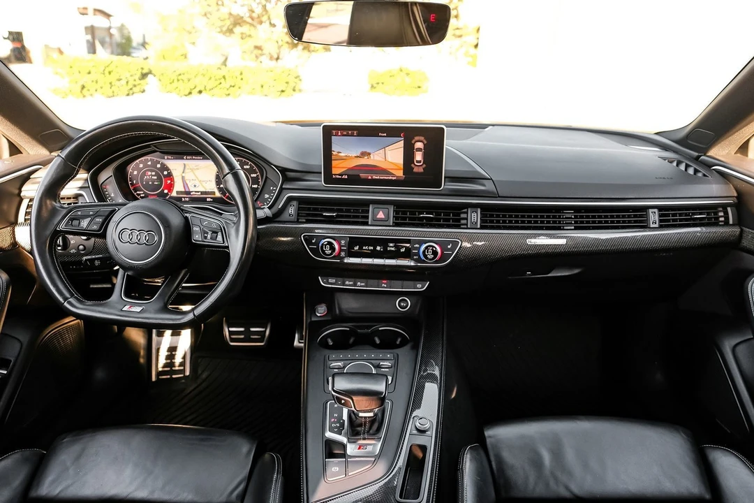 2018 Audi B9 S5 - Image 13 of 21