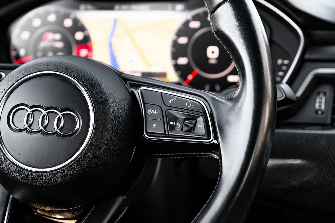 2018 Audi B9 S5 - Image 16 of 21