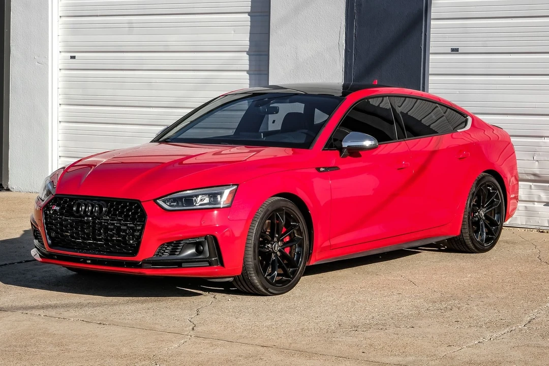 2018 Audi B9 S5 - Image 2 of 21