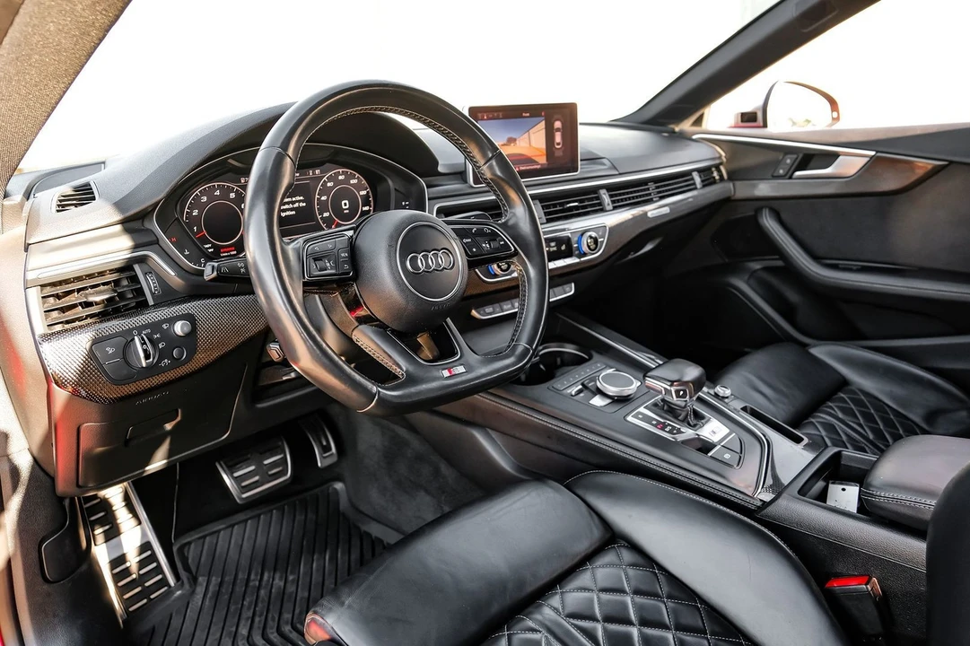 2018 Audi B9 S5 - Image 4 of 21