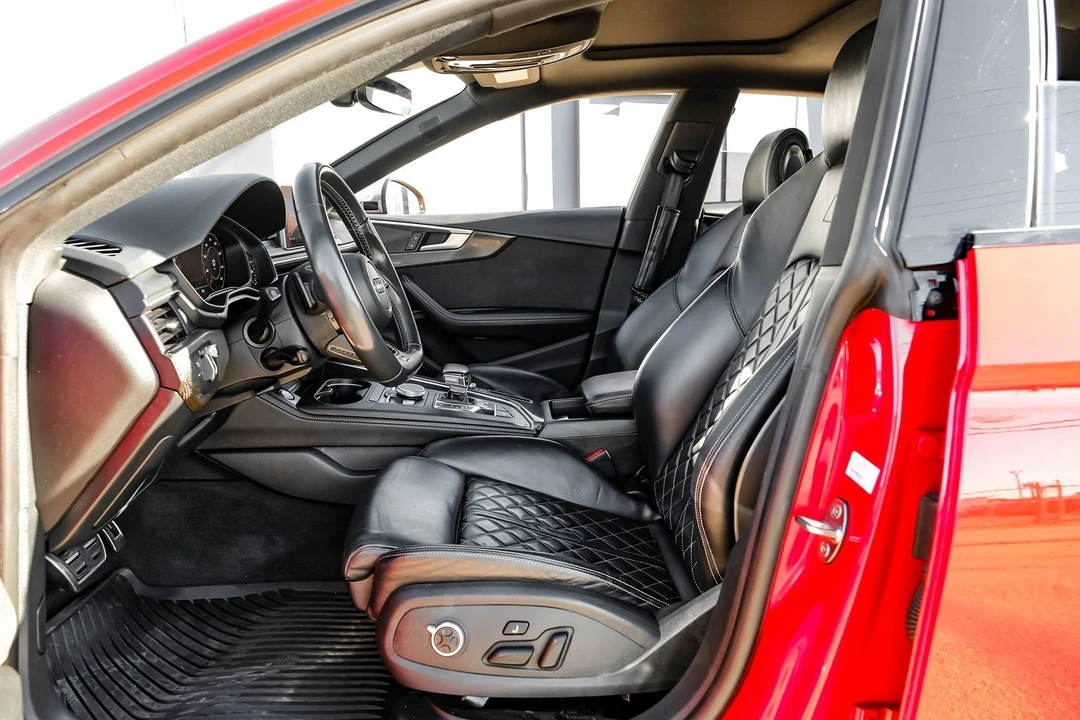 2018 Audi B9 S5 - Image 5 of 21