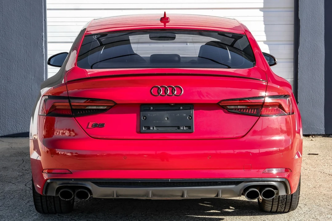 2018 Audi B9 S5 - Image 10 of 21