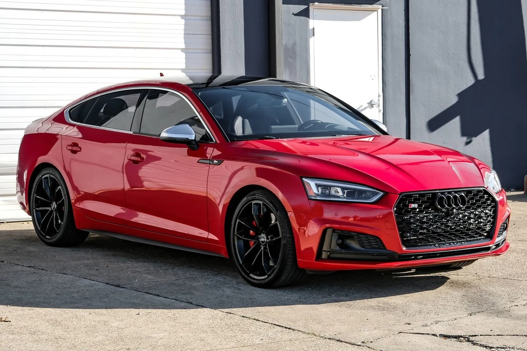 2018 Audi B9 S5 - Image 8 of 21