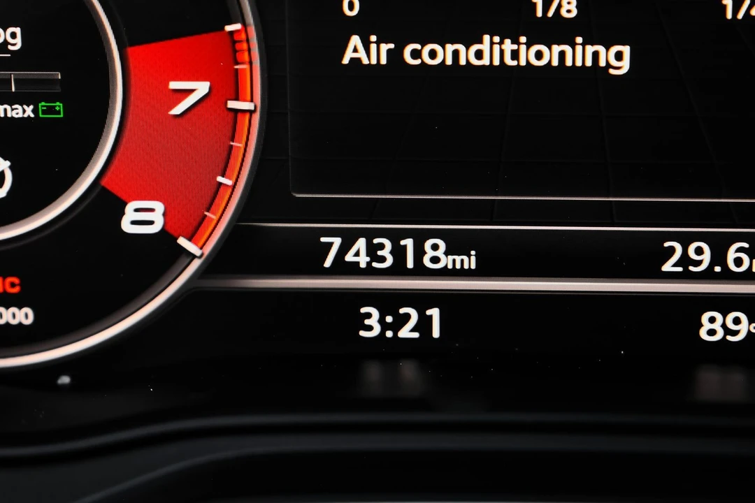 2018 Audi B9 S5 - Image 18 of 21
