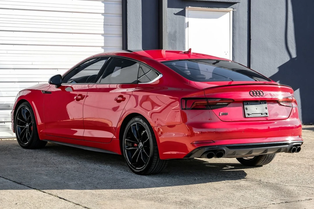 2018 Audi B9 S5 - Image 11 of 21