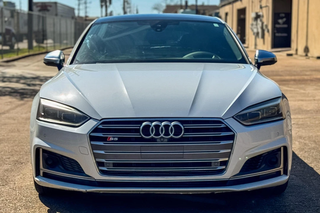 2018 Audi B9 S5 - Image 2 of 31
