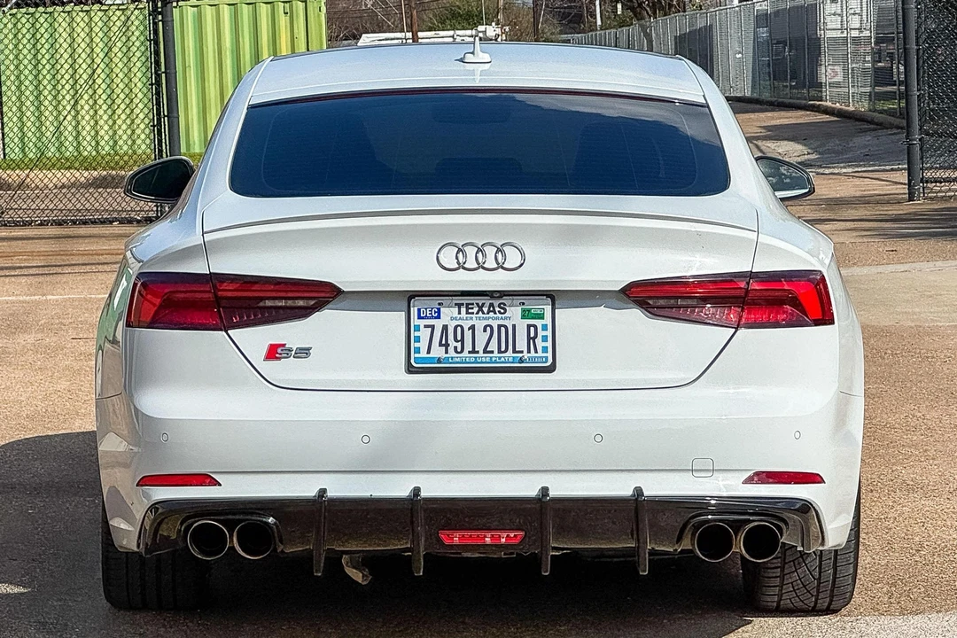 2018 Audi B9 S5 - Image 5 of 31