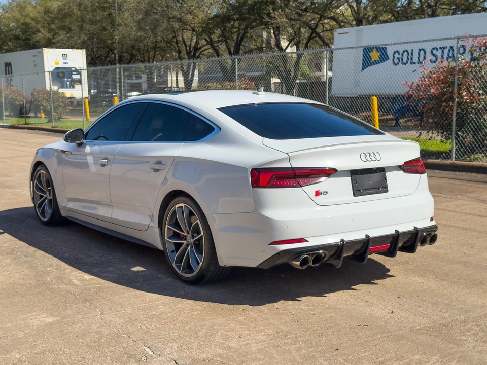 2018 Audi B9 S5 - Image 7 of 31