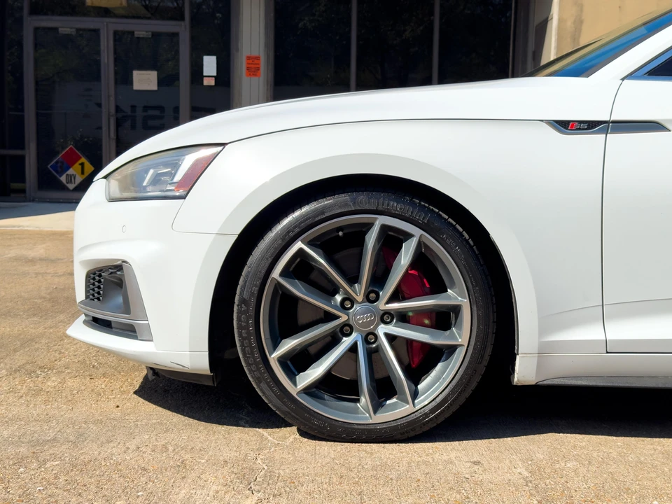 2018 Audi B9 S5 - Image 14 of 31