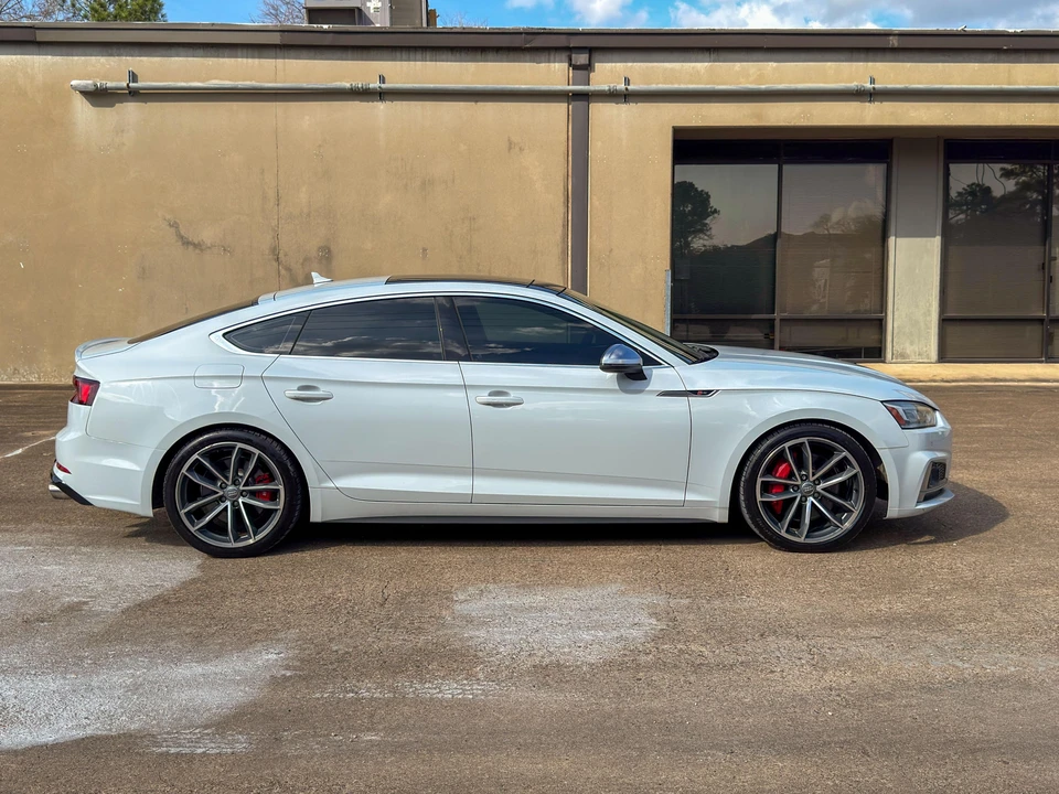 2018 Audi B9 S5 - Image 8 of 31