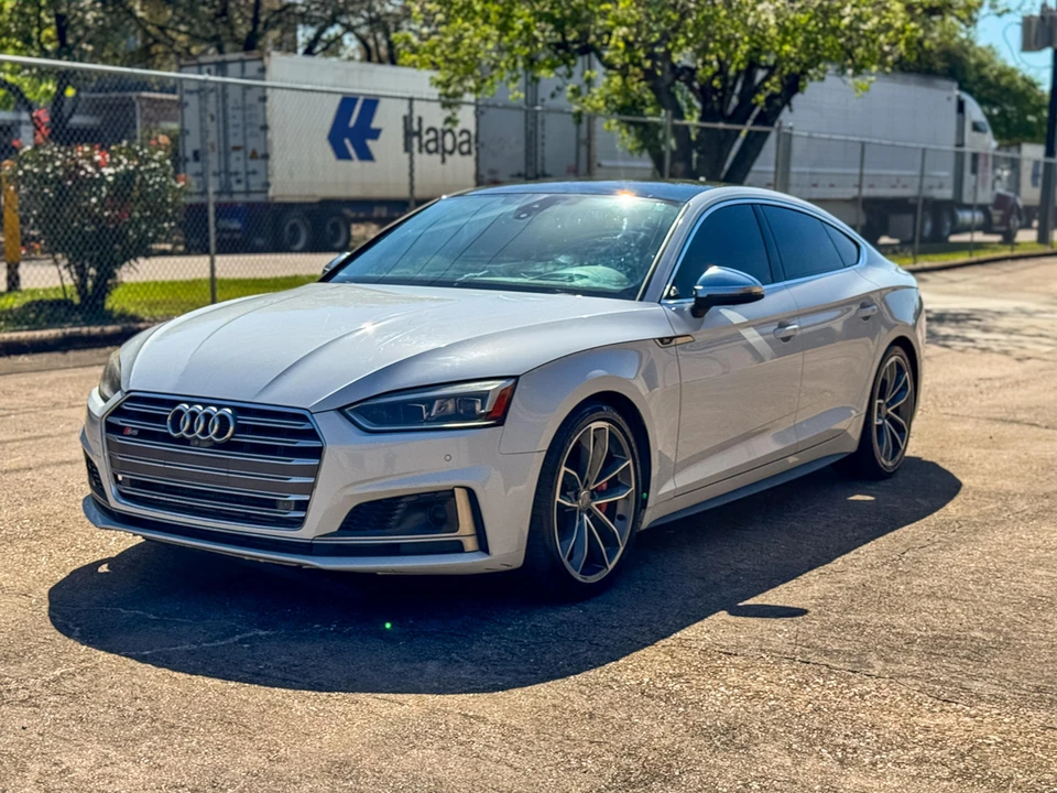2018 Audi B9 S5 - Image 6 of 31