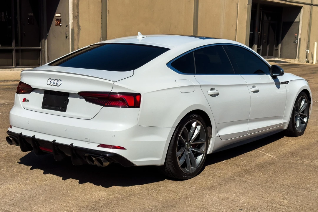 2018 Audi B9 S5 - Image 4 of 31