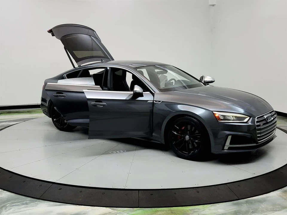 2018 Audi B9 S5 - Image 10 of 21