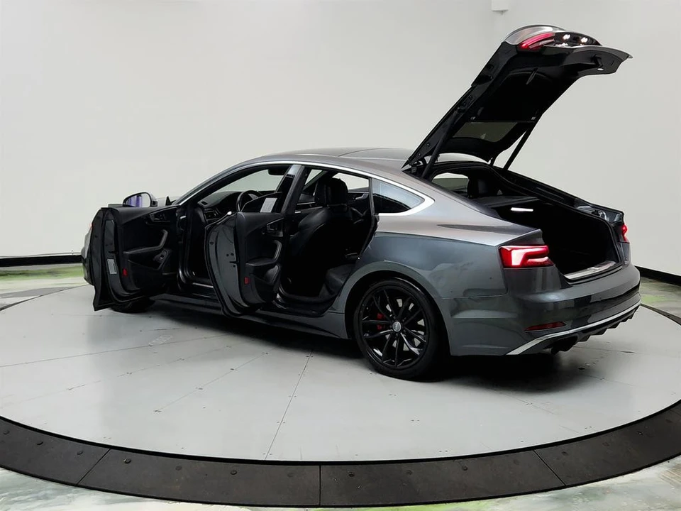 2018 Audi B9 S5 - Image 12 of 21