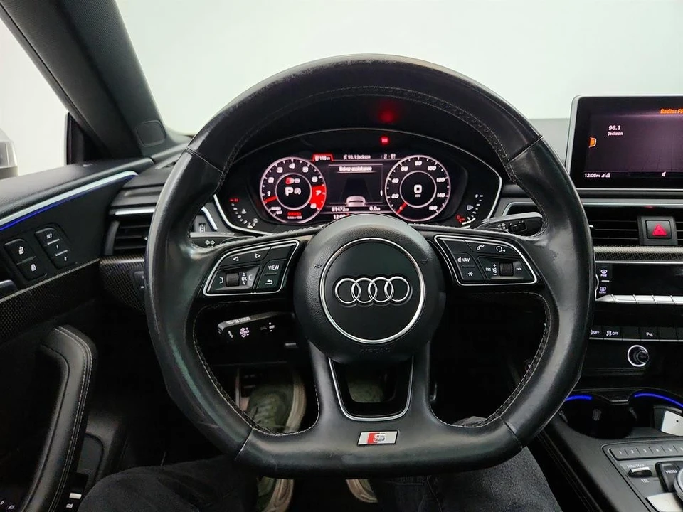 2018 Audi B9 S5 - Image 17 of 21