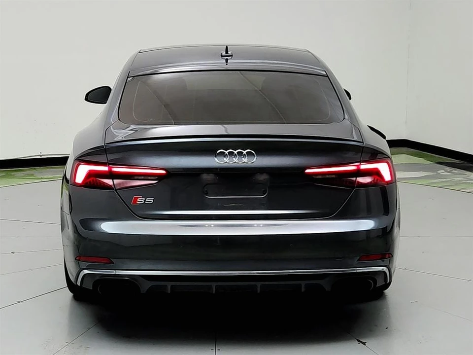 2018 Audi B9 S5 - Image 6 of 21