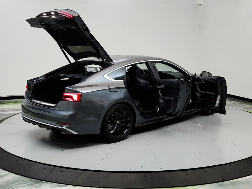 2018 Audi B9 S5 - Image 11 of 21