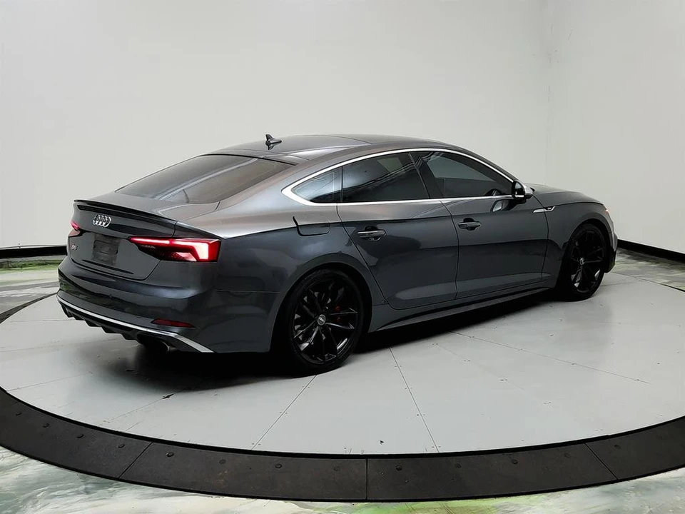 2018 Audi B9 S5 - Image 5 of 21