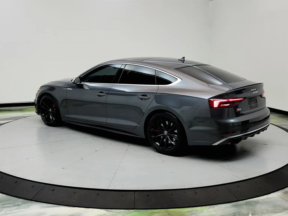 2018 Audi B9 S5 - Image 7 of 21