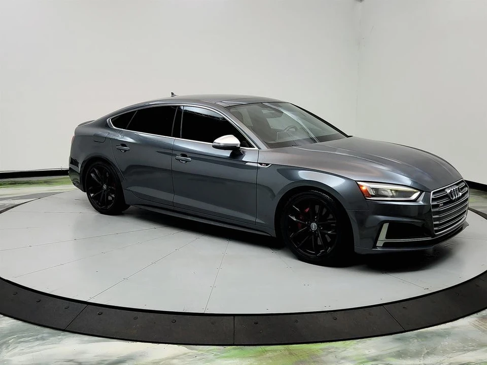 2018 Audi B9 S5 - Image 3 of 21