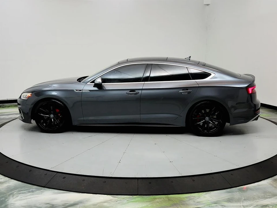 2018 Audi B9 S5 - Image 8 of 21