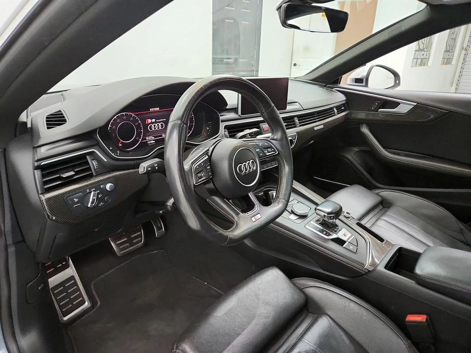 2018 Audi B9 S5 - Image 13 of 21