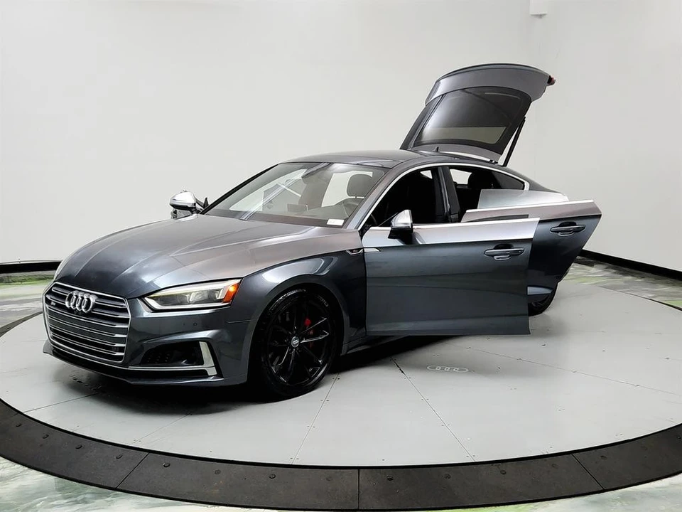 2018 Audi B9 S5 - Image 9 of 21