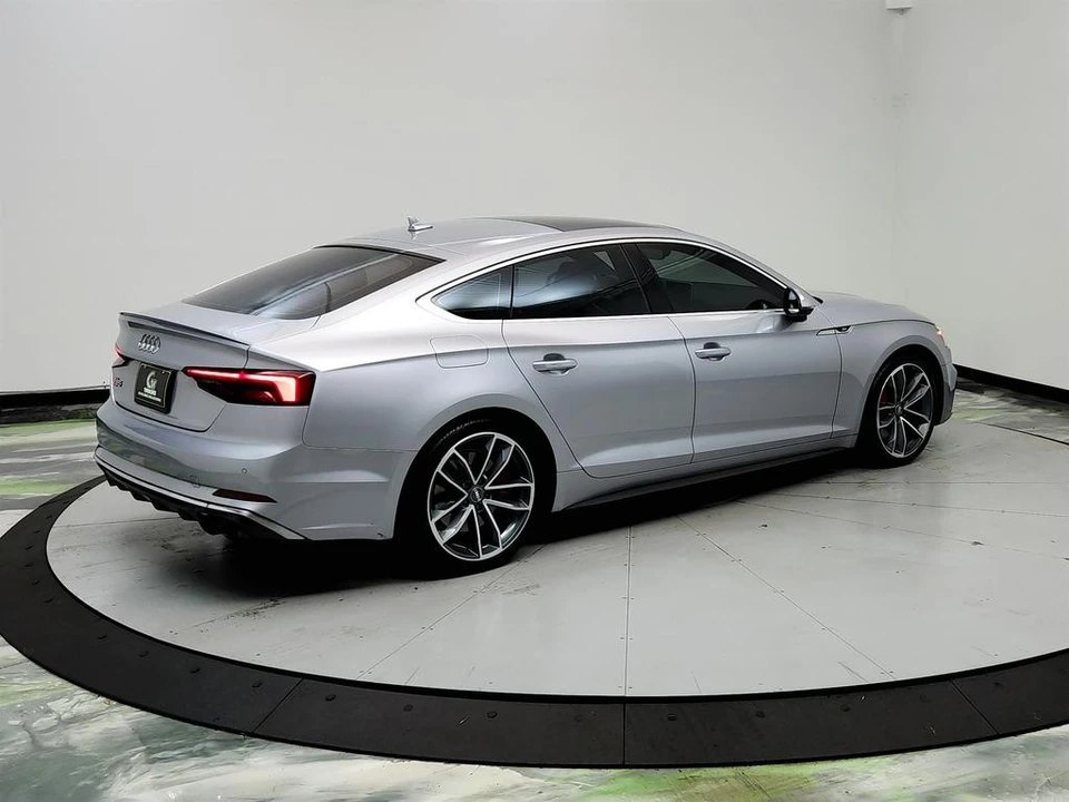 2018 Audi B9 S5 - Image 5 of 21