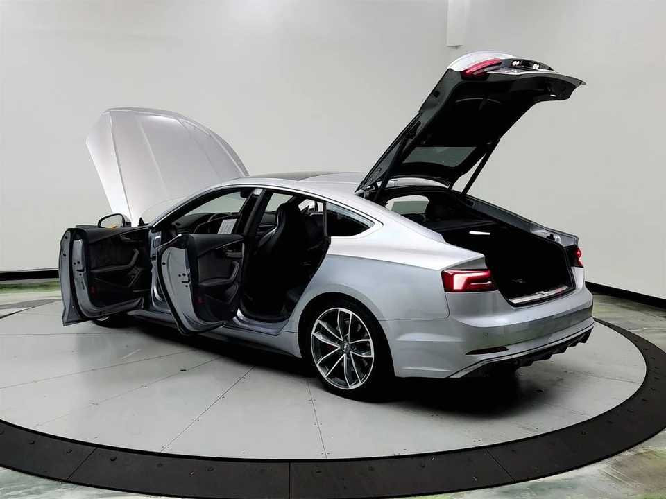 2018 Audi B9 S5 - Image 12 of 31