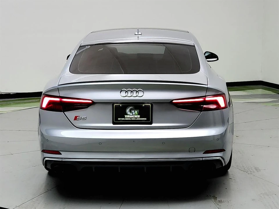 2018 Audi B9 S5 - Image 6 of 21