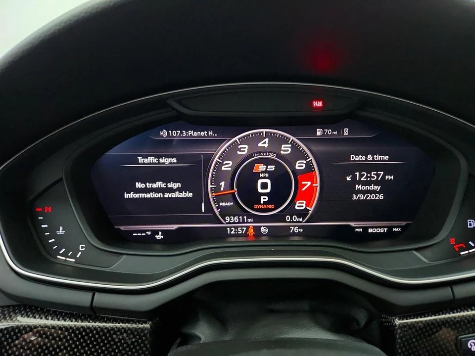 2018 Audi B9 S5 - Image 17 of 21