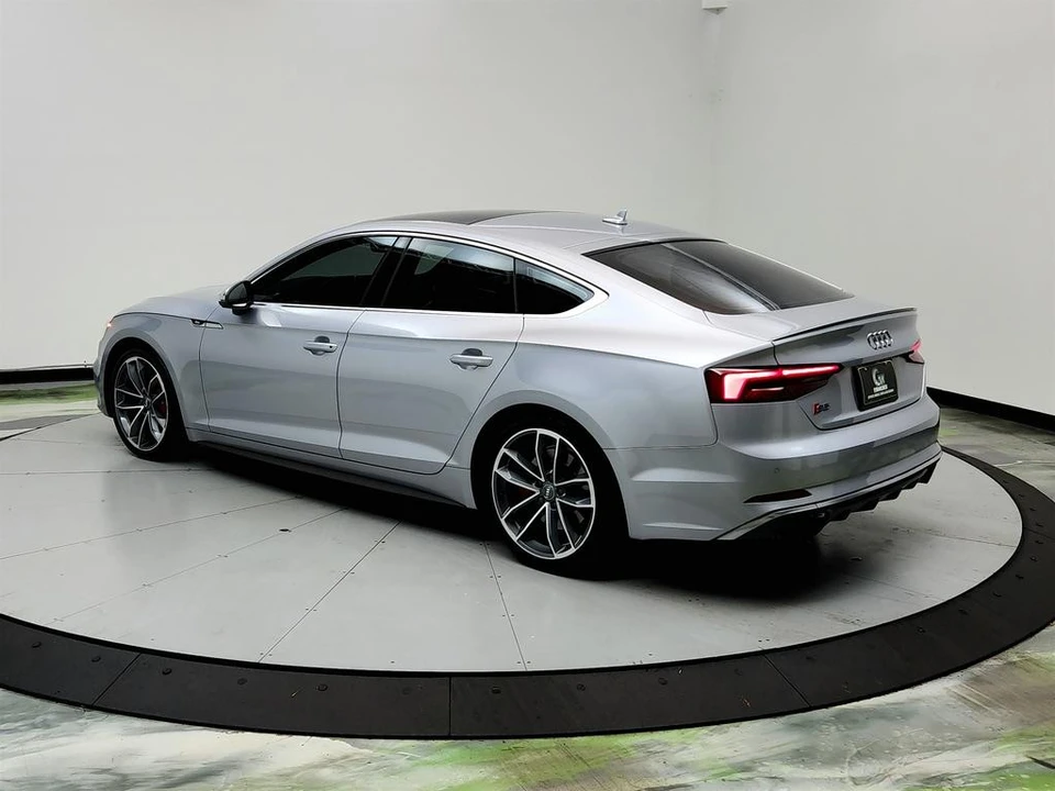 2018 Audi B9 S5 - Image 7 of 31