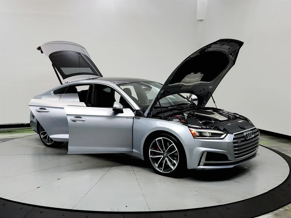 2018 Audi B9 S5 - Image 10 of 31