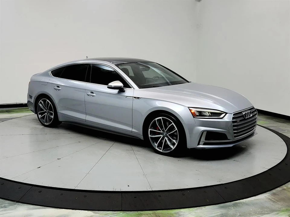 2018 Audi B9 S5 - Image 3 of 21