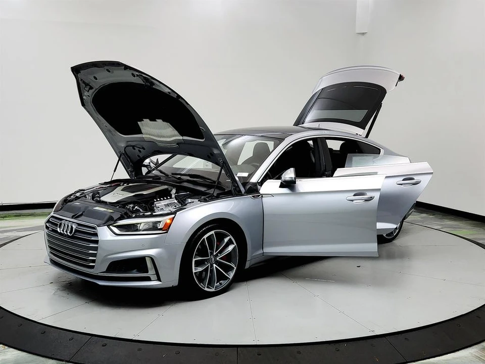 2018 Audi B9 S5 - Image 9 of 31