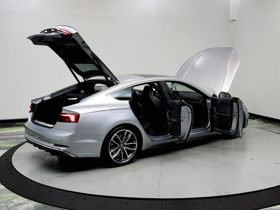 2018 Audi B9 S5 - Image 11 of 31