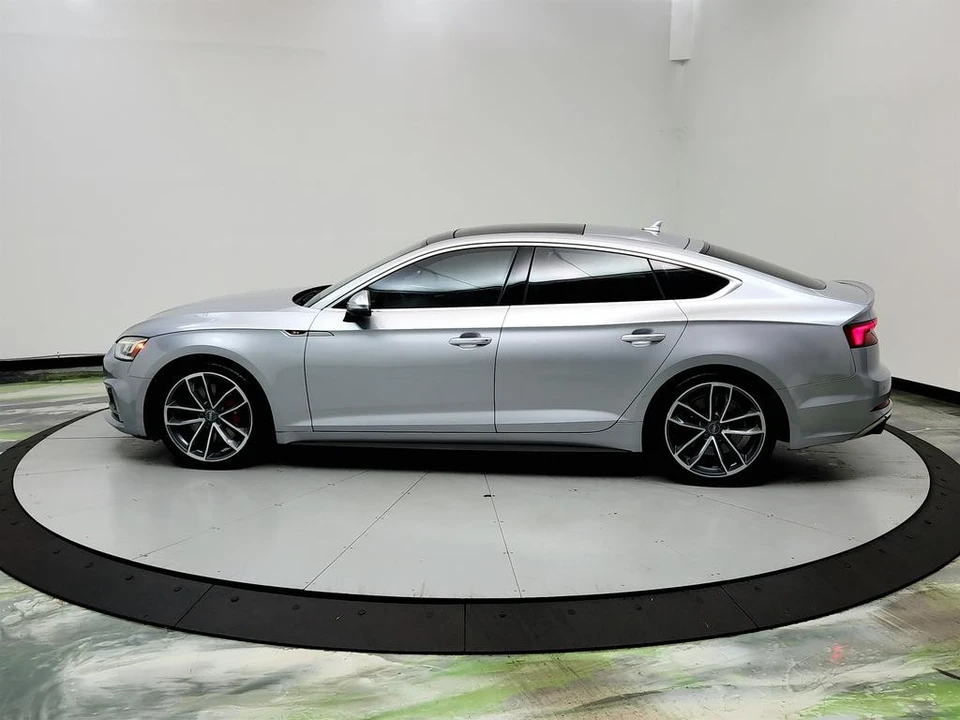 2018 Audi B9 S5 - Image 8 of 21