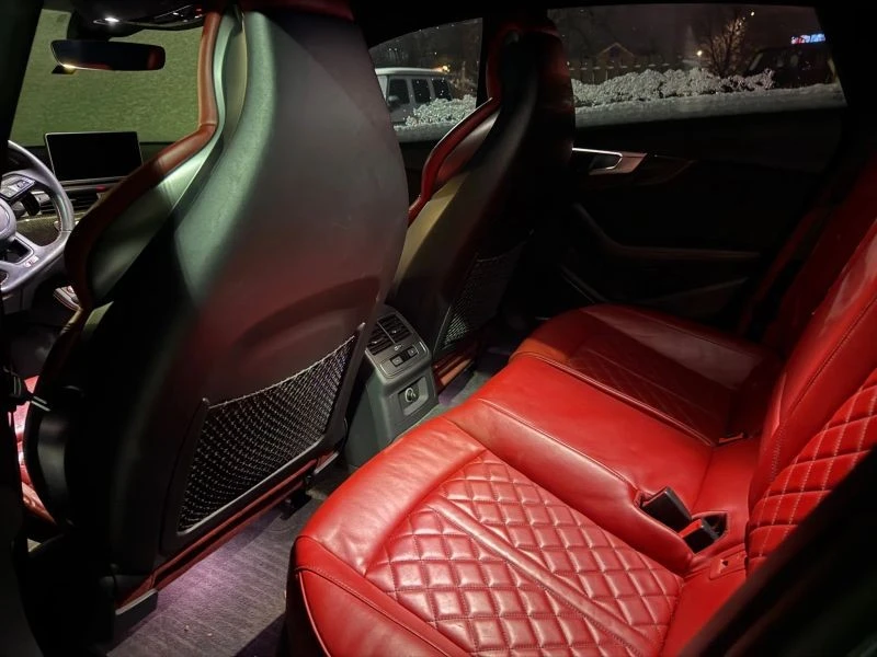2018 Audi B9 S5 - Image 4 of 4