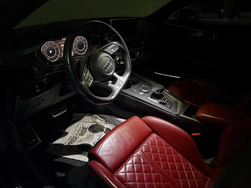2018 Audi B9 S5 - Image 3 of 4