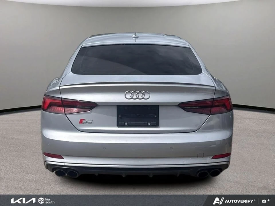 2018 Audi B9 S5 - Image 5 of 19