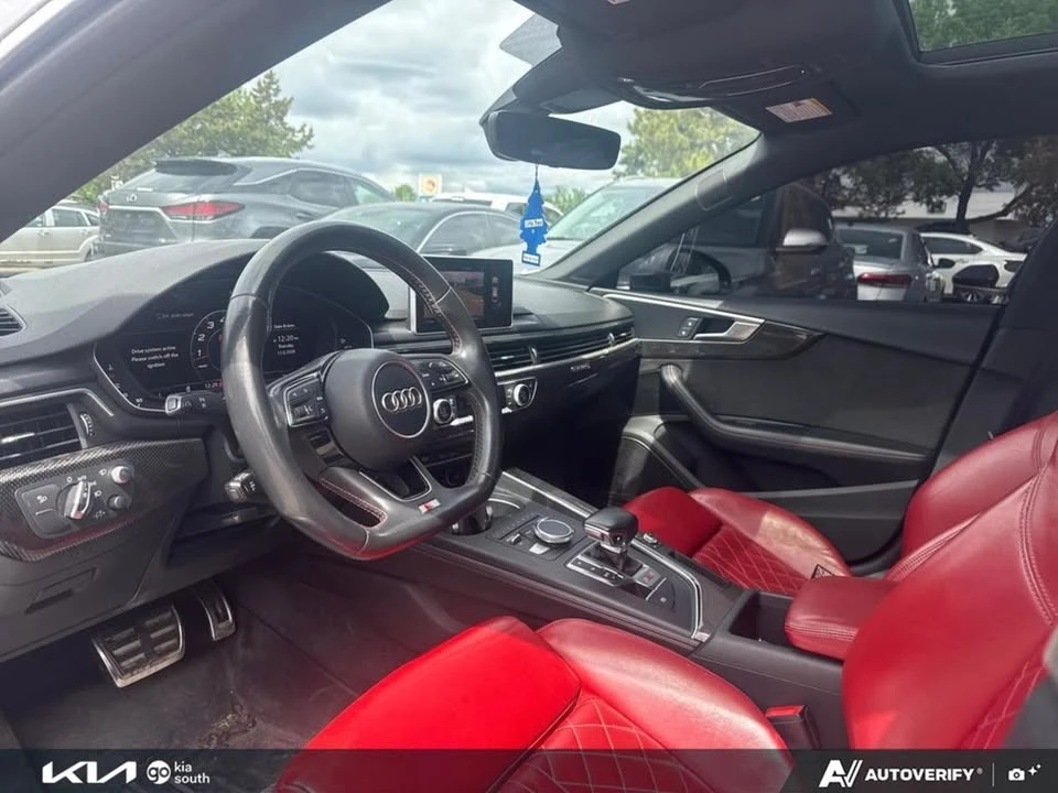 2018 Audi B9 S5 - Image 13 of 19
