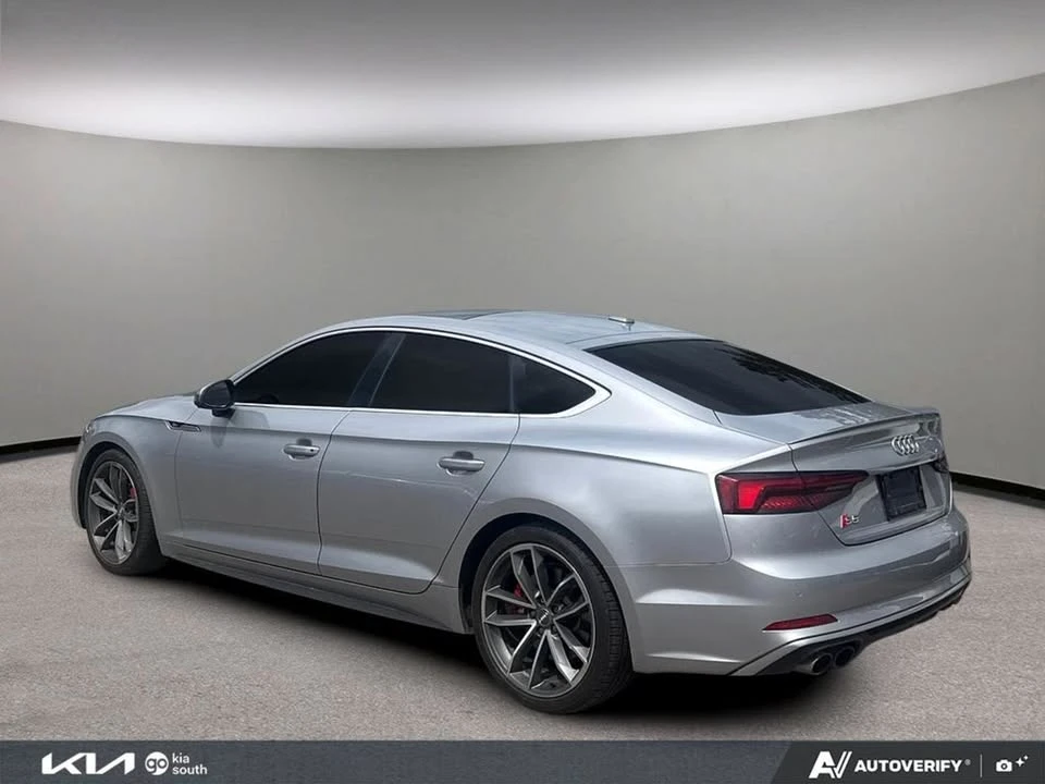 2018 Audi B9 S5 - Image 4 of 19