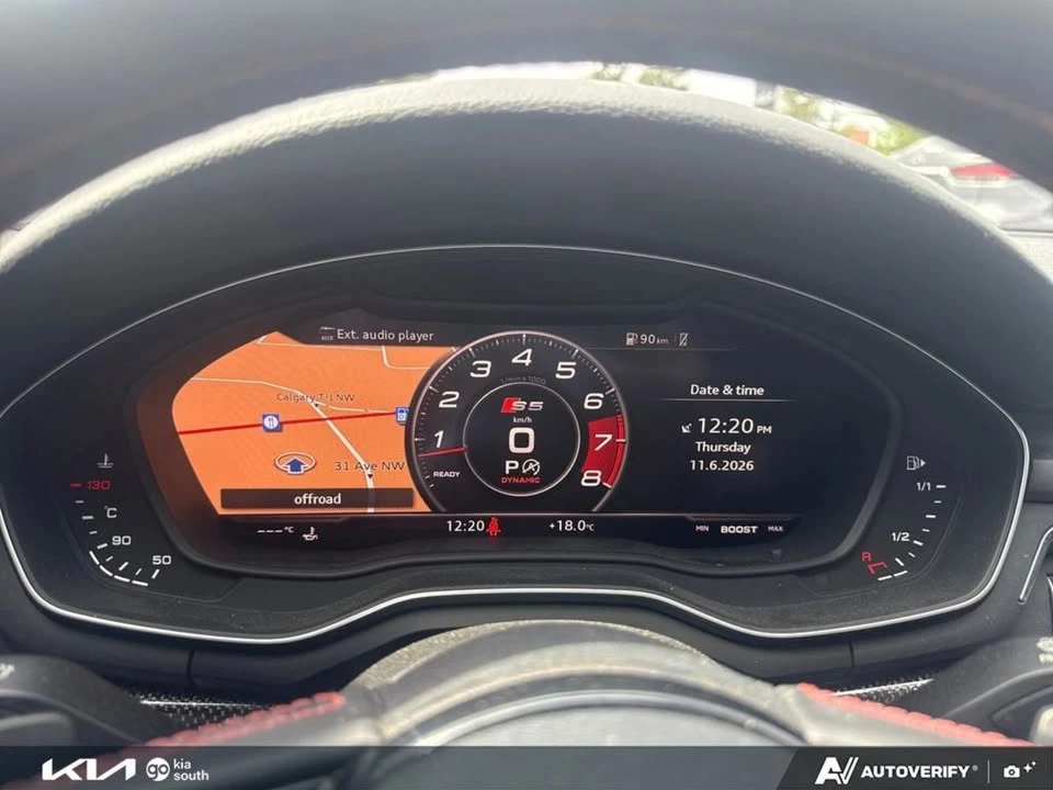 2018 Audi B9 S5 - Image 15 of 19